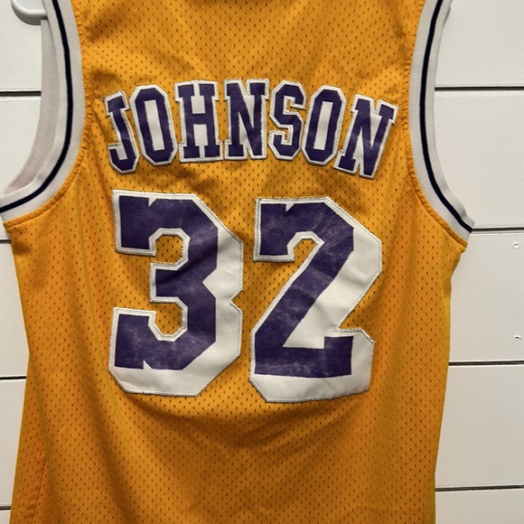 #32 Magic Johnson Jersey - Picture 3 of 6
